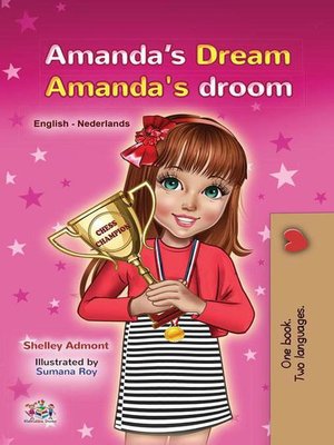 cover image of Amanda's Dream Amanda's droom